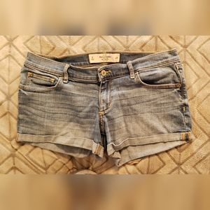 Size 8 jean shorts